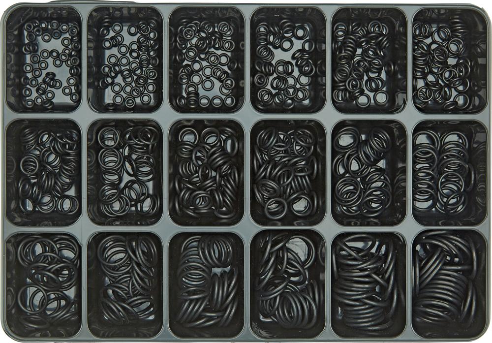 O-Ringe-Sortiment Produktbild img1 L