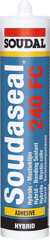 SOUDASEAL 240FC 290ml grau SOUDAL Produktbild img1 L