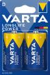 Batterie VARTA LONGLIFE Power Mono Produktbild img1 S