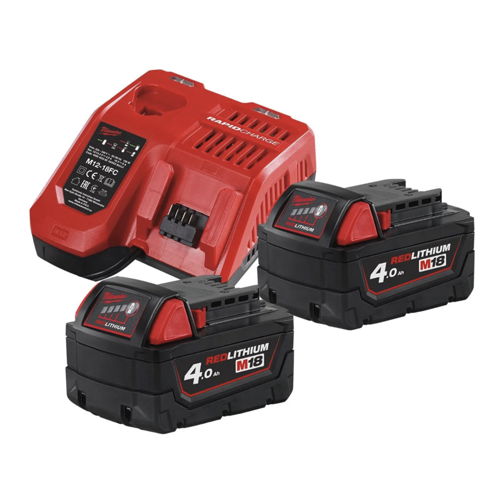 Milwaukee Akku-Starter Set Produktbild img1 L