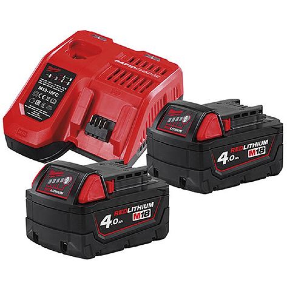 Milwaukee Akku-Starter Set Produktbild img2 L