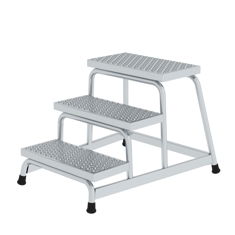 Arbeitspodeste - mit Rutschhemmung Produktbild img2 L