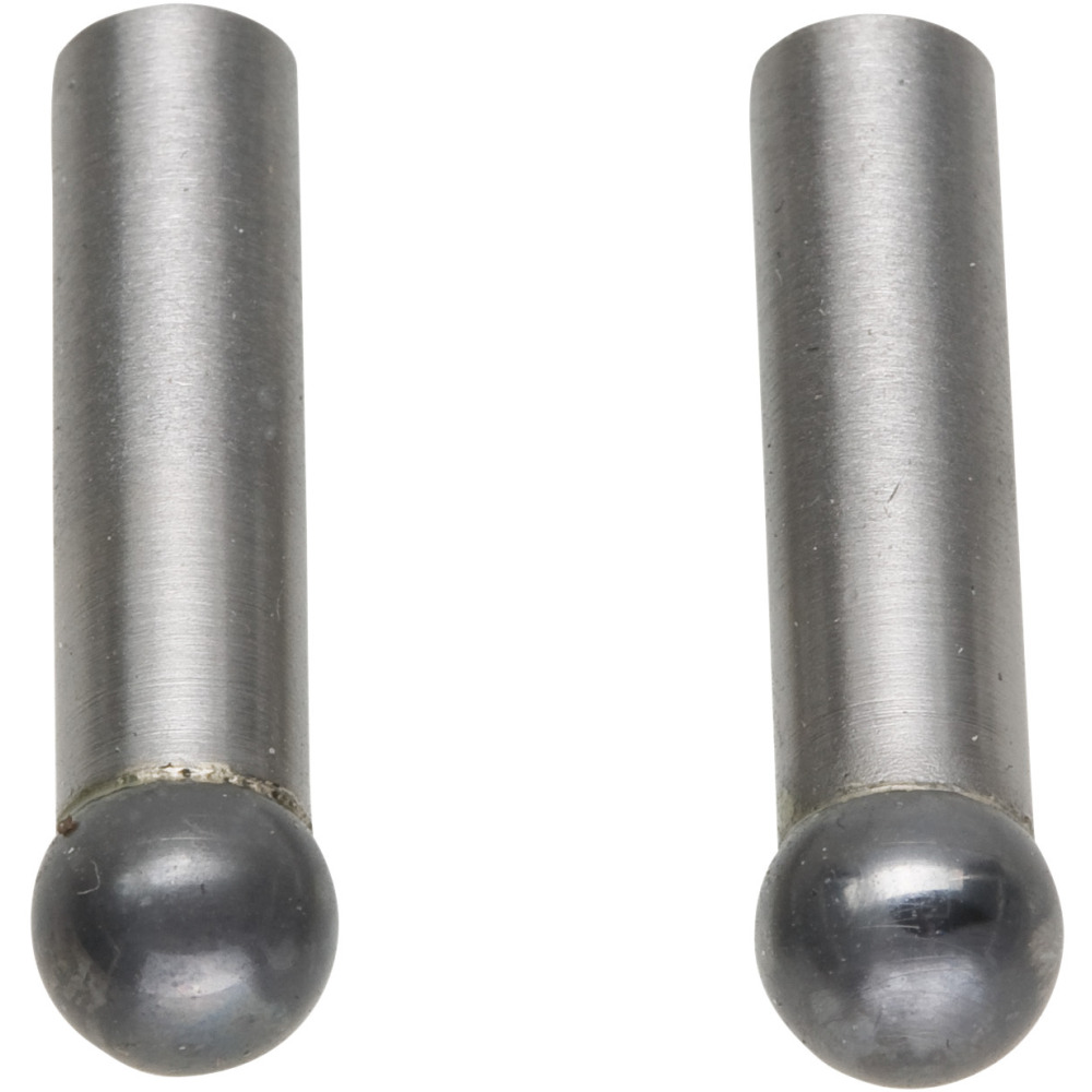 Messeinsatz-Paar für Vergleichsmessgerät, Kugel Ø 6 mm, Länge 23 mm Produktbild img1 L