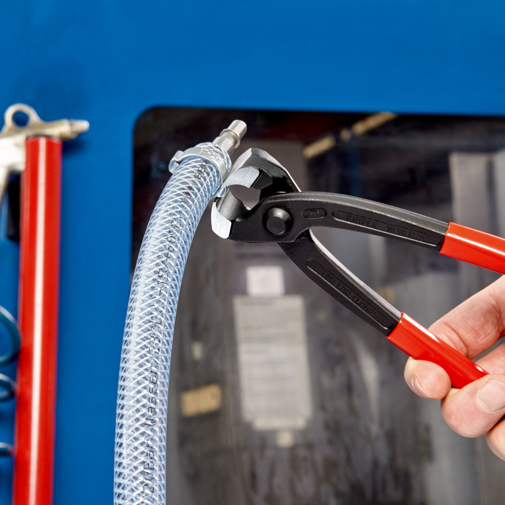 Ohrklemmen ohne Pressnase, 220 mm Produktbild img3 L