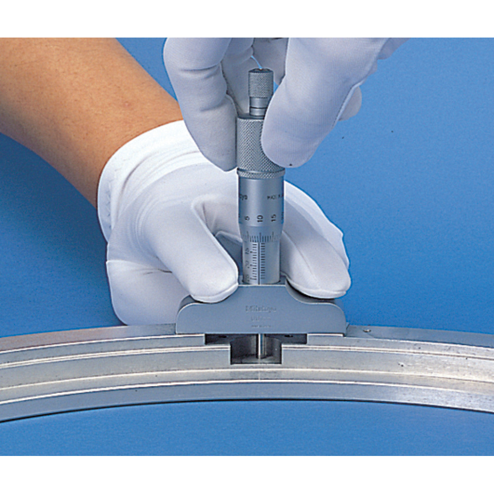 Tiefenmessschraube, Mb 25 mm Produktbild img2 L