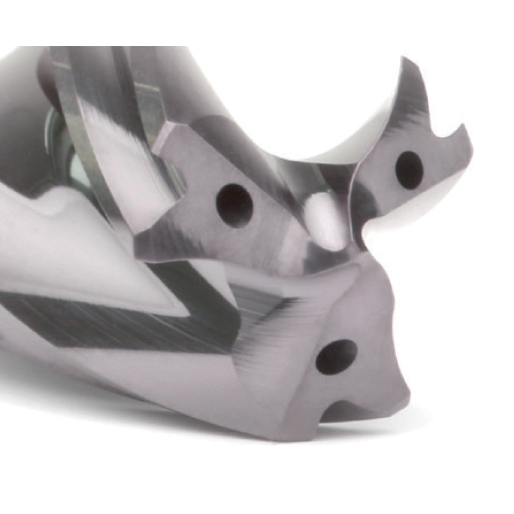 Bohrreibahle VHM, 5xD, 1/100, IK Produktbild img3 L