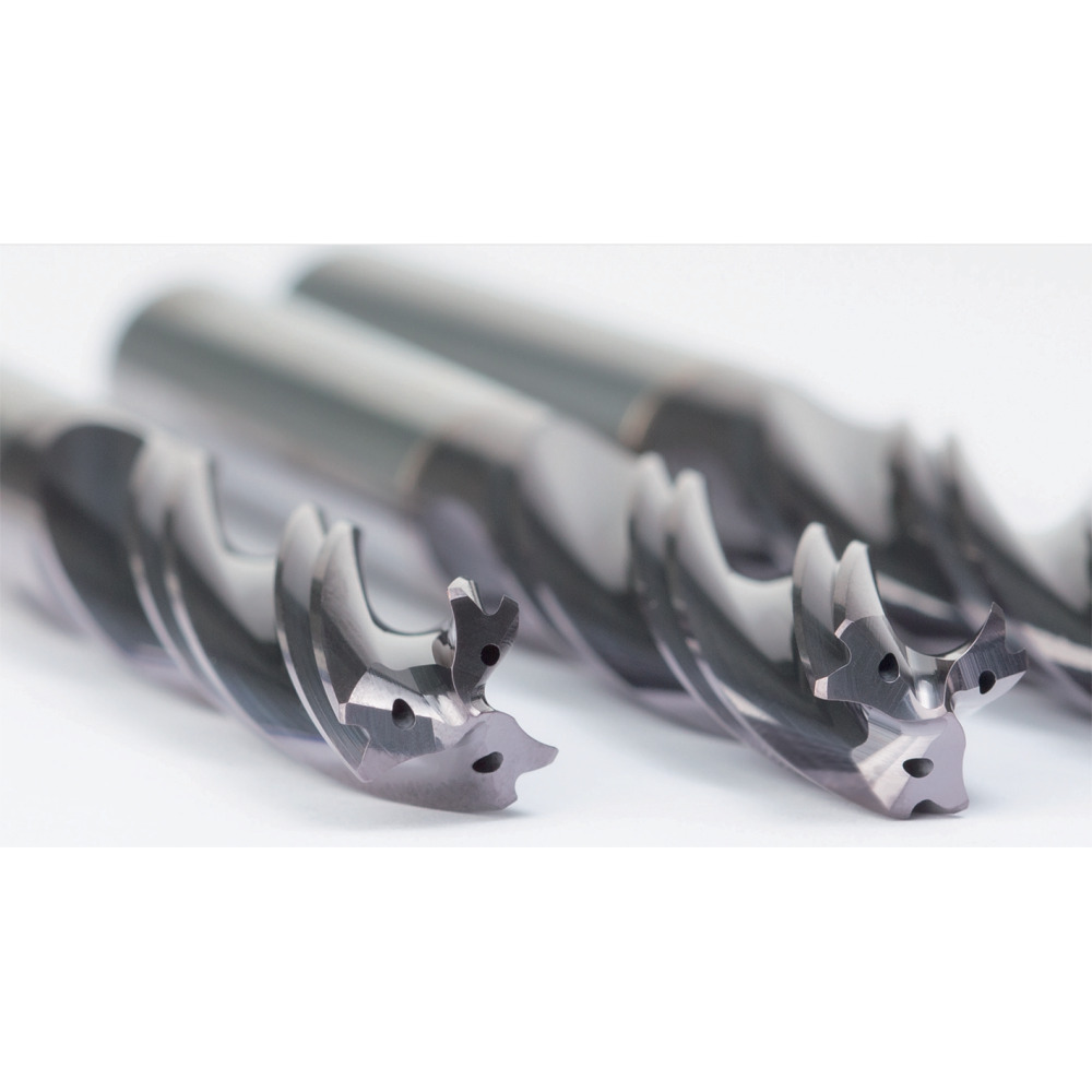 Bohrreibahle VHM, 5xD, 1/100, IK Produktbild img2 L