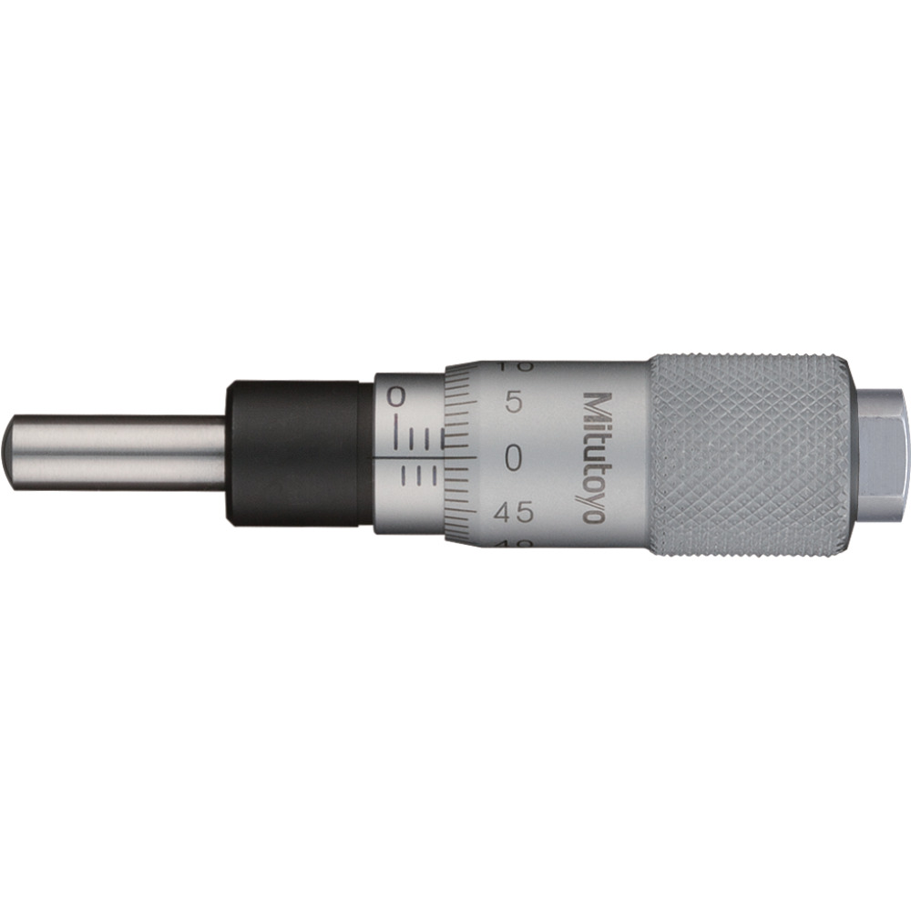 Einbaumessschraube, kleines Standardmodell, Mb 0-13 mm, spährisch Produktbild img1 L