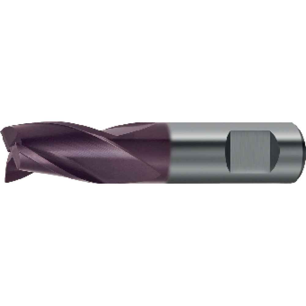 Mini-Bohrnutenfräser VHM Fire, Typ N (Typ 3684) Produktbild img1 L