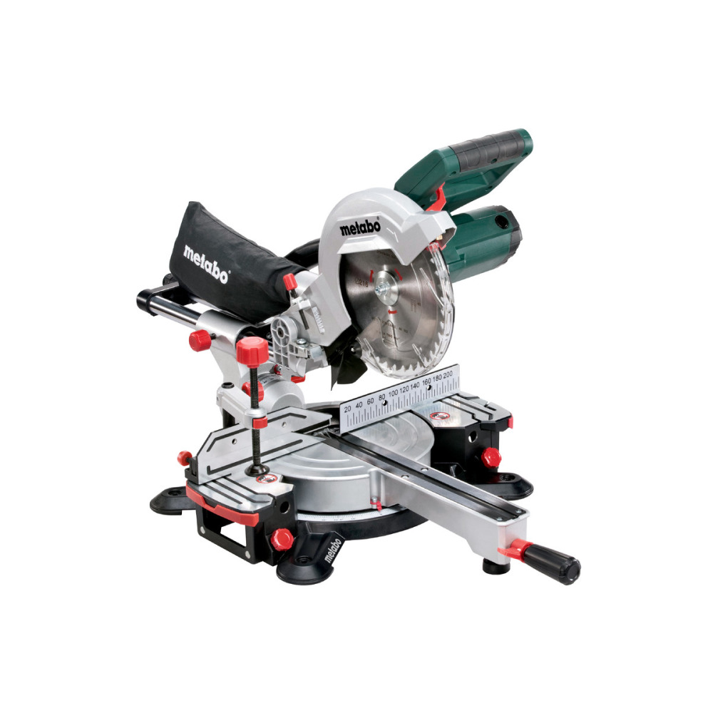 metabo Kapp-Gehrungssäge KGS 216 M Produktbild img1 L