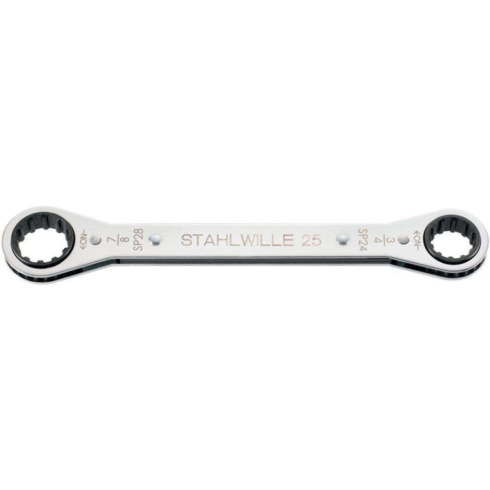 Spline-Drive-Ratschenringschlüssel, 12x14 mm Produktbild img1 L