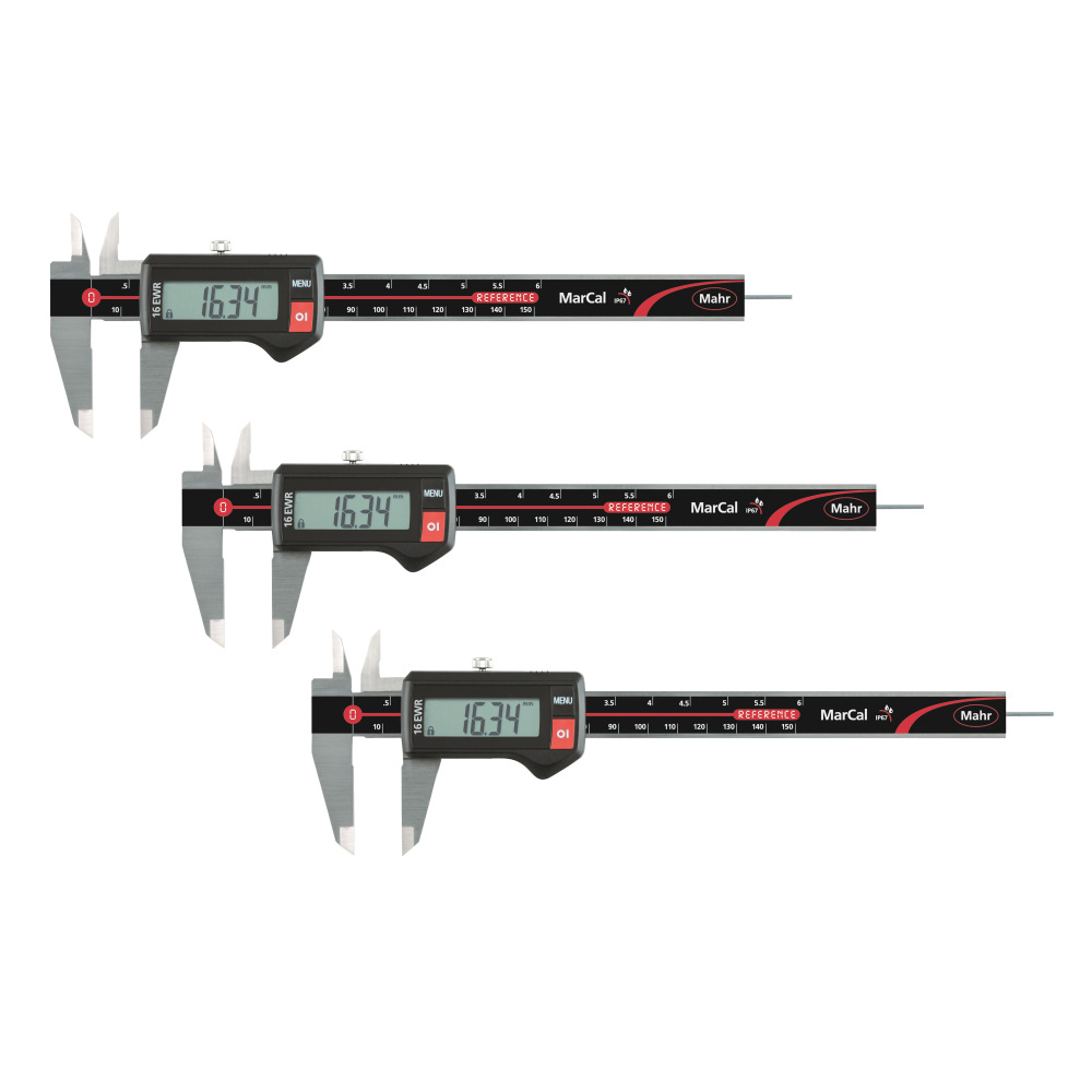 Digitaler Messschieber Trio-Pack Produktbild img1 L