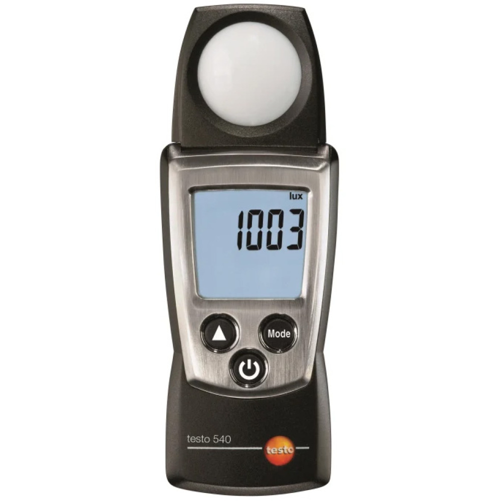 Luxmeter testo 540 Produktbild img1 L