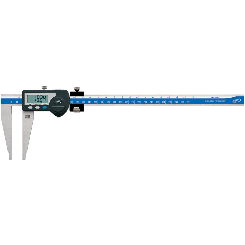Digital Werkstattmessschieber ohne Spitzen, Fein. Produktbild img1 L