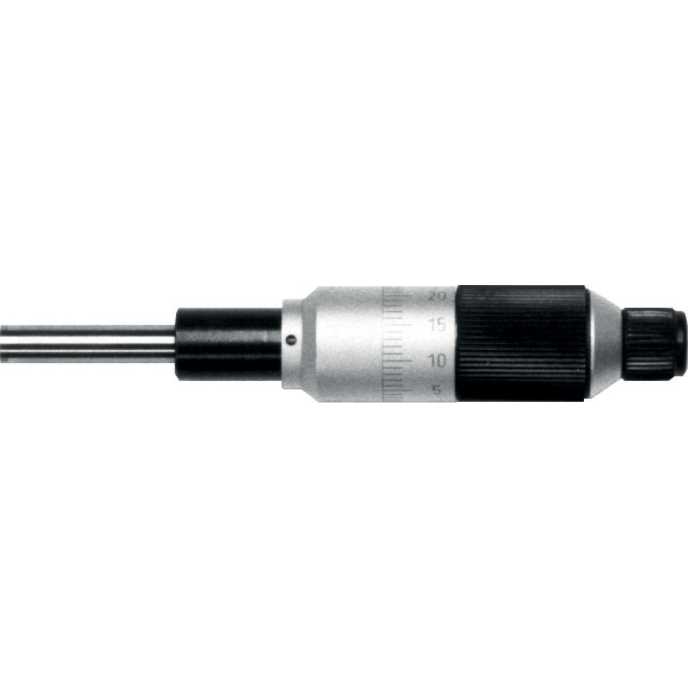 Einbaumesschraube, 0,001 mm, Aufnahme-Schaft-Ø 12 mm, Mb 0-25 mm Produktbild img1 L