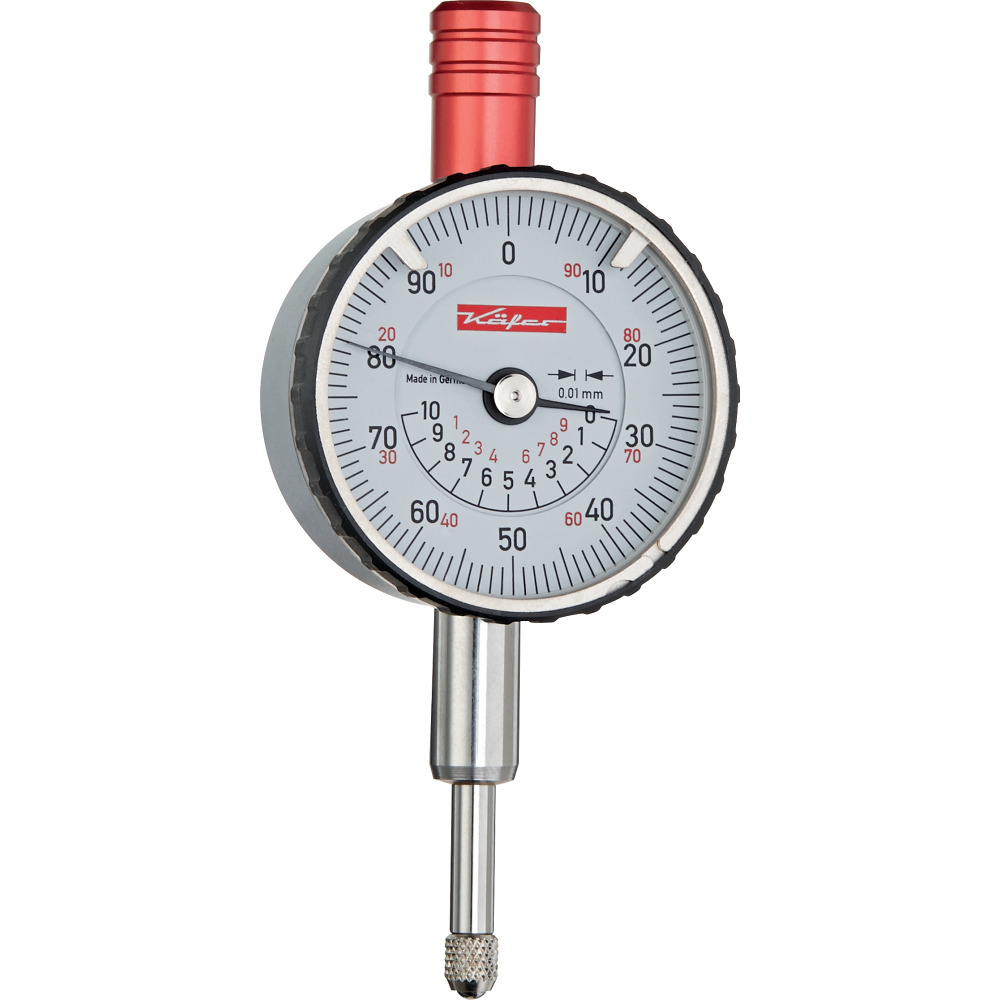 Kleinmessuhr, DIN 878, Außen-Ø 40 mm, Mb 10 mm Produktbild img1 L