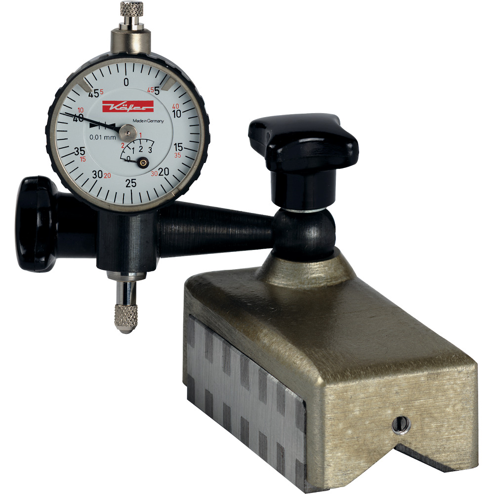 Magnethalter für Messuhren, Typ P 19 Produktbild img1 L