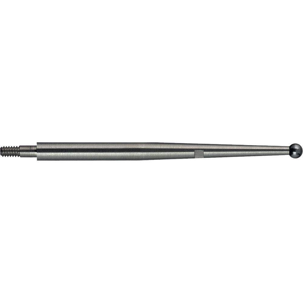 Messeinsatz für Fühlhebelmessgerät, Länge 34,7 mm Produktbild img1 L