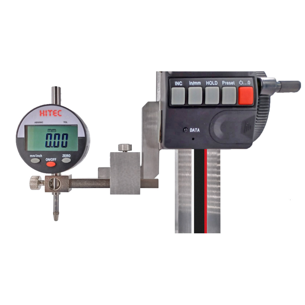 Digital Höhenmess- und Anreißgerät, Bluetooth® Produktbild img2 L