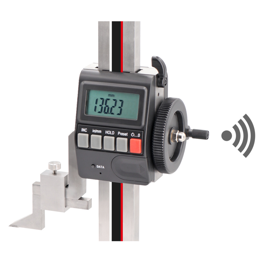 Digital Höhenmess- und Anreißgerät, Bluetooth® Produktbild img3 L