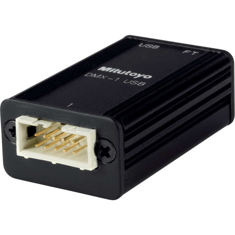 Digimatic Interface DMX USB Produktbild img1 L