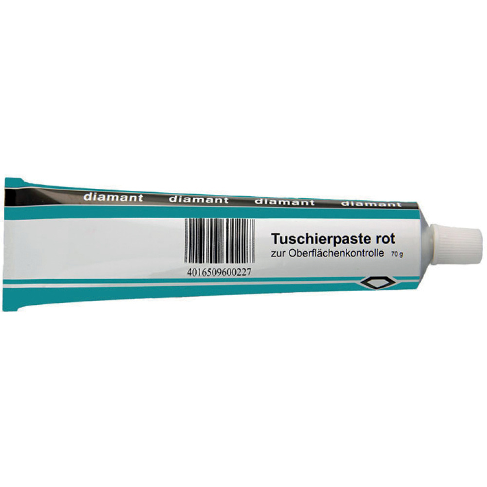 Tuschierpaste rot, 70 g Tube Produktbild img1 L