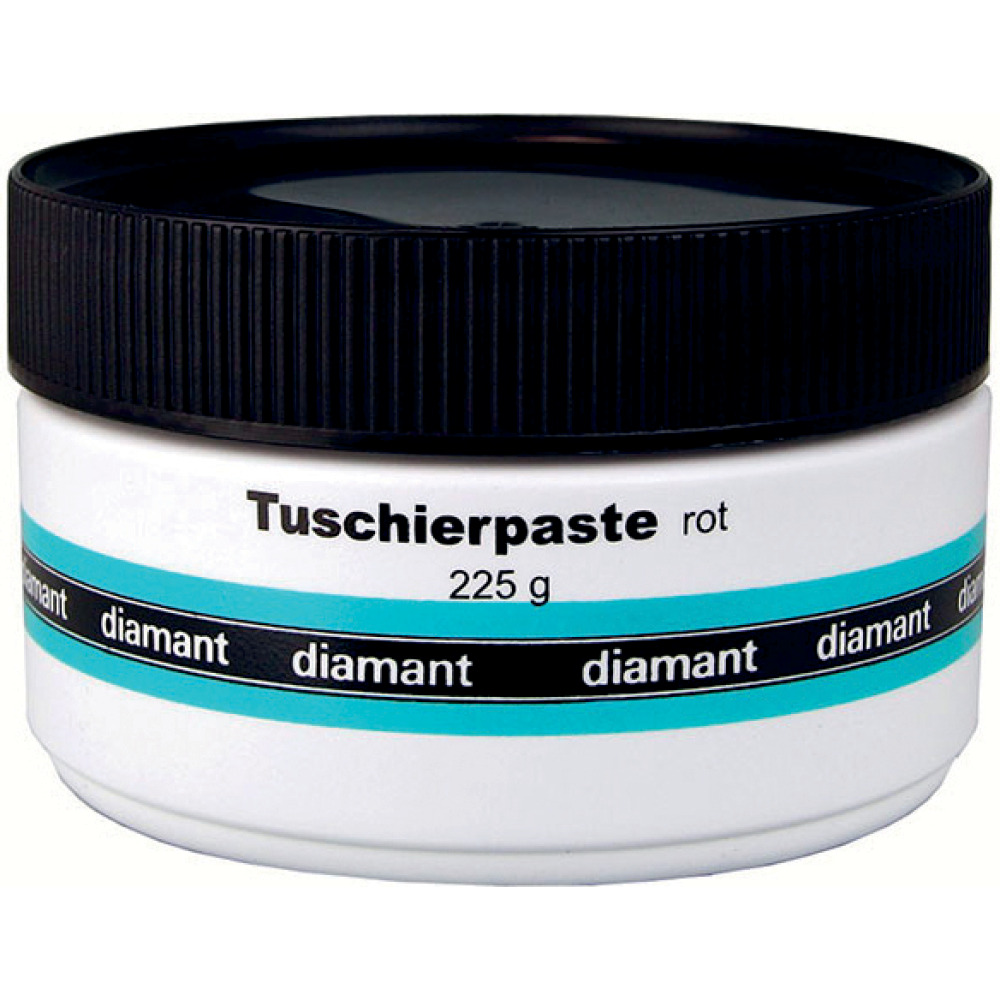 Tuschierpaste rot, 225 g Dose Produktbild img1 L