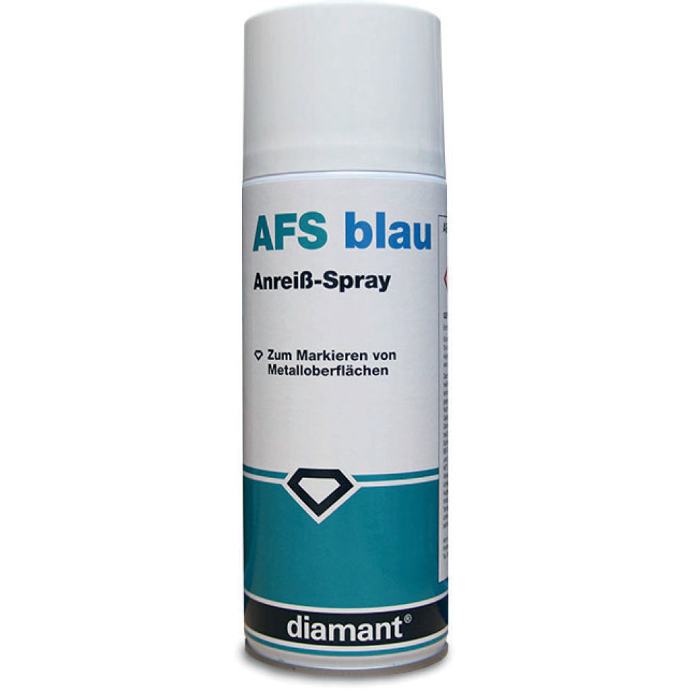 Anreiß-Spray, Sprühdose 400 ml, Blau Produktbild img1 L
