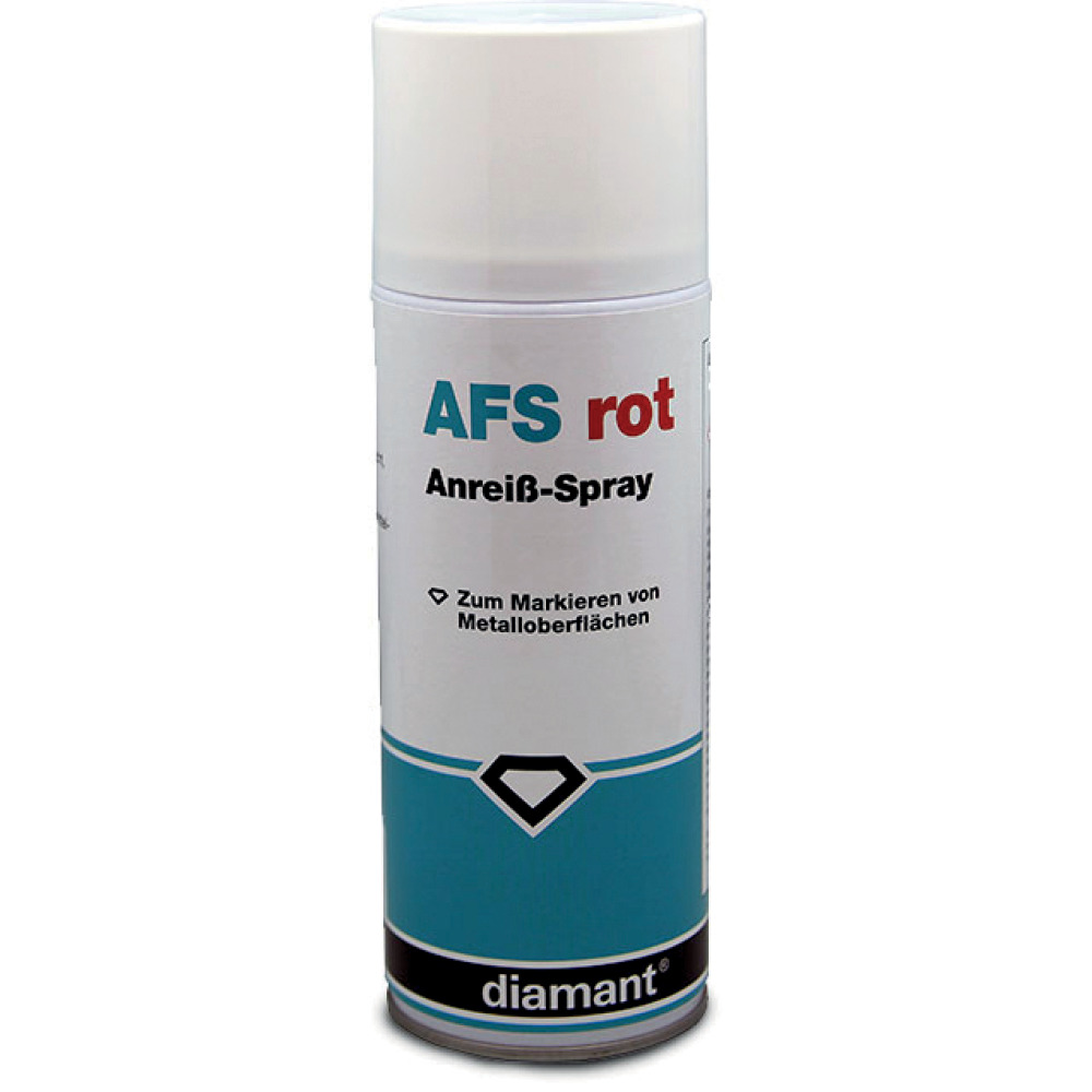 Anreiß-Spray, Sprühdose 400 ml, Rot Produktbild img1 L