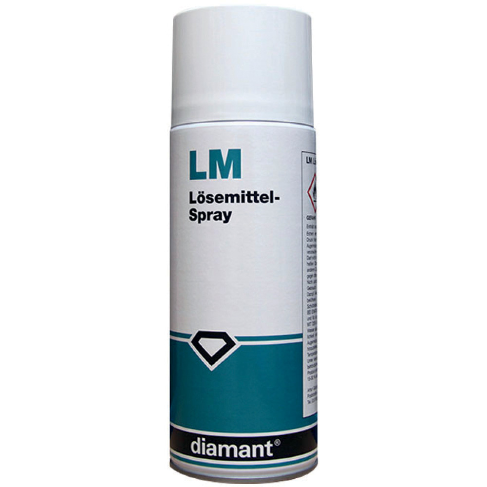 Lösemittelspray, Sprühdose 400 ml Produktbild img1 L