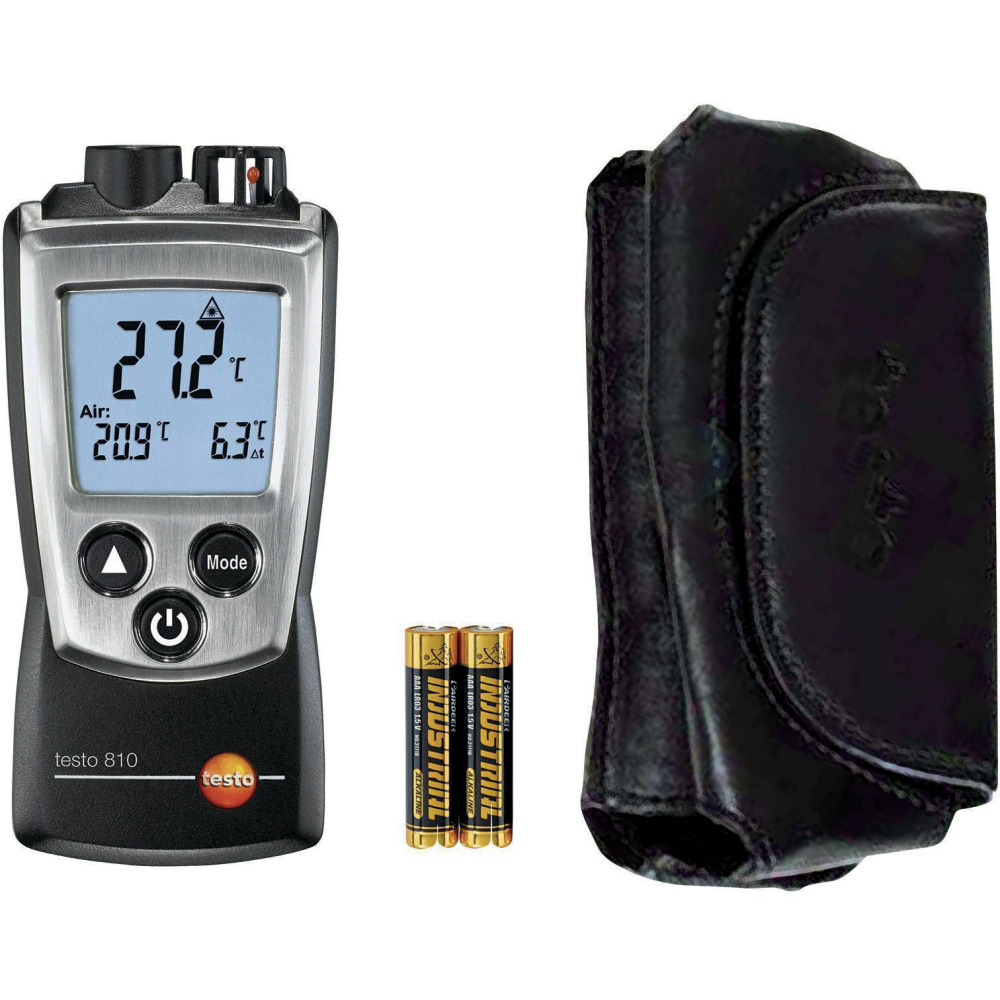 Infrarot-Thermometer testo 810 Produktbild img2 L