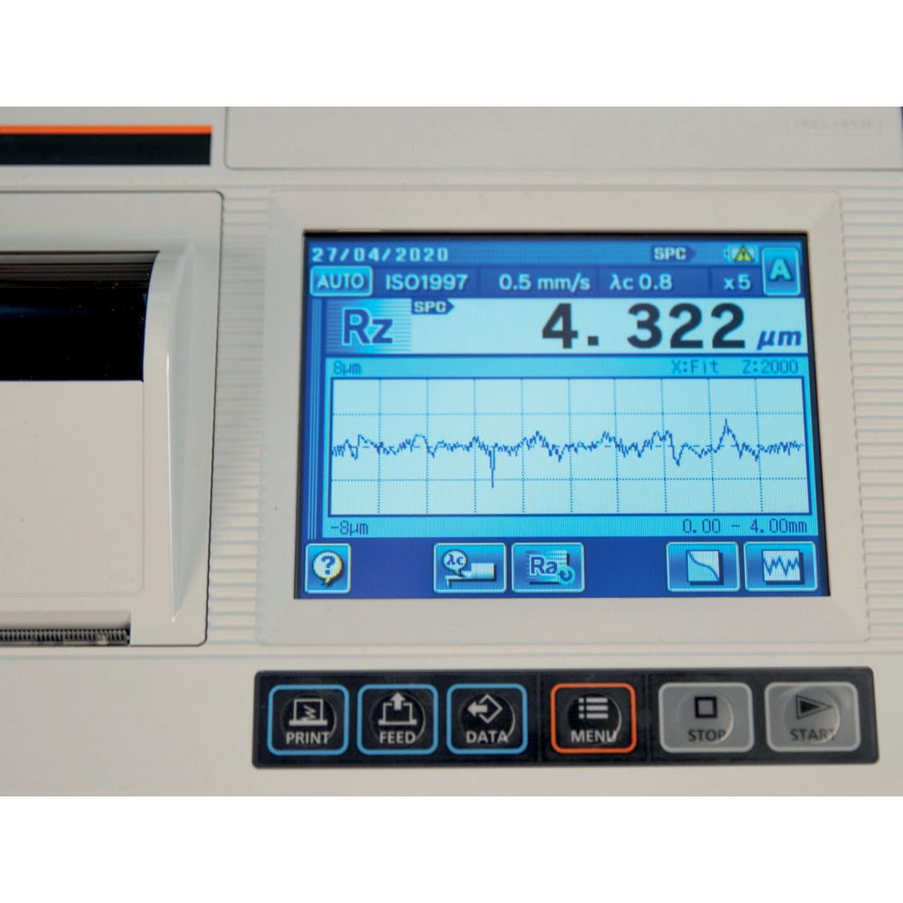 Oberflächenprüfgerät Surftest SJ-310 [mm] Produktbild img3 L