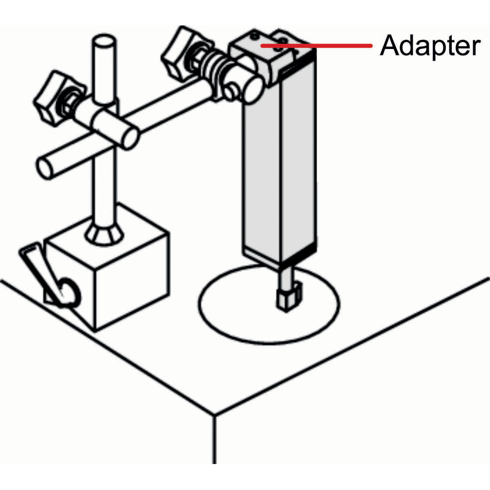 Adapter-Aufnahme zu Surftest Produktbild img2 L