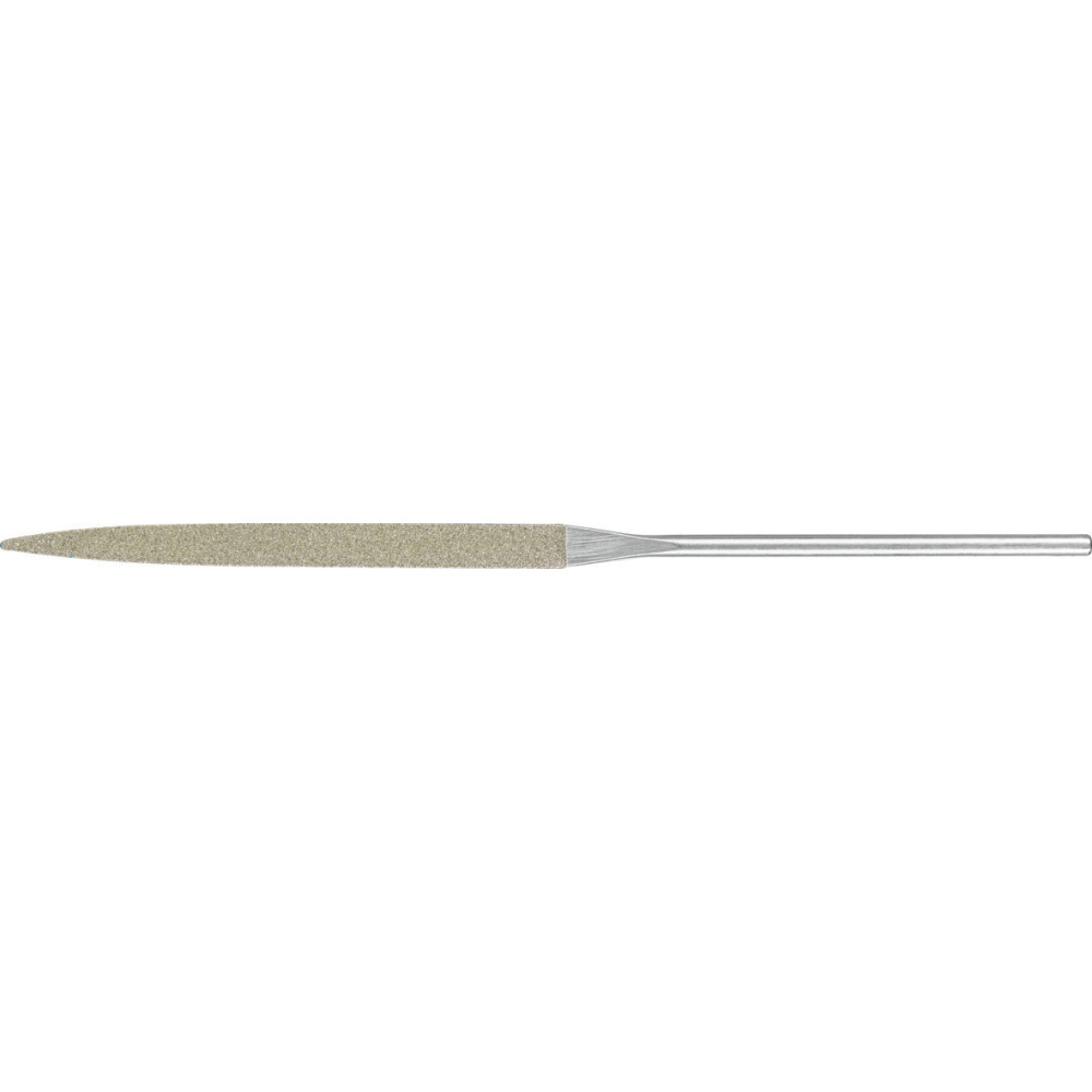 Diamant-Nadelfeile Messer 140mm D126 (mittel) für harte Werkstoffe Produktbild img1 L
