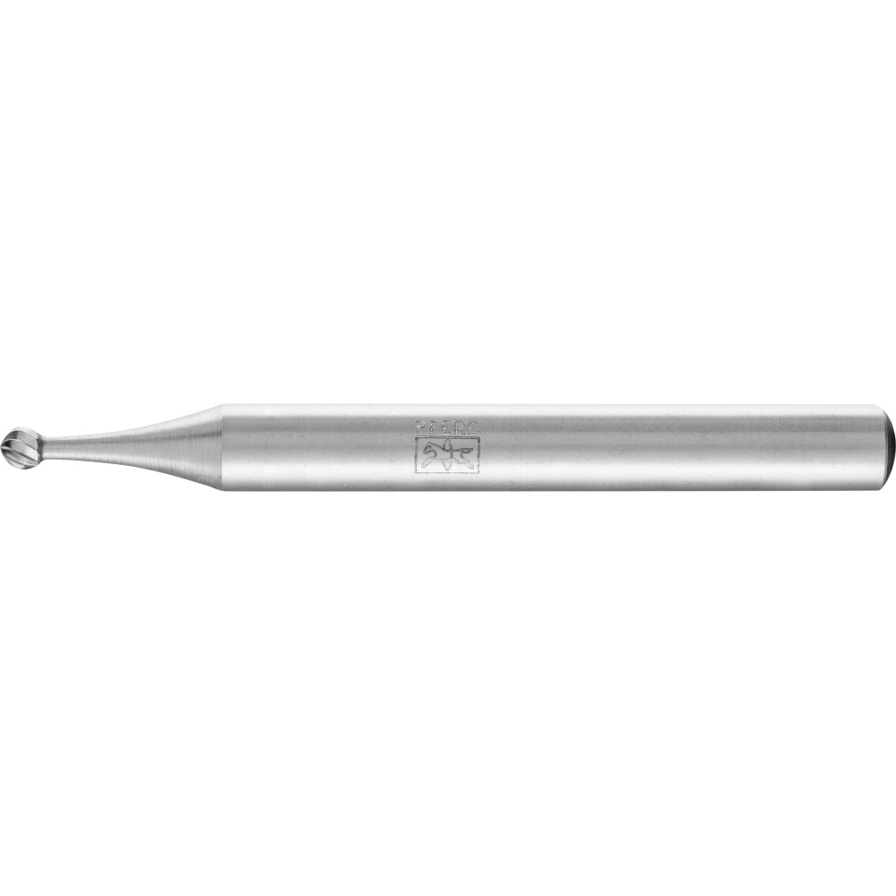 HSS Gravierfrässtift 301 Ø 3 mm Schaft-Ø 6 mm SP fein Produktbild img1 L