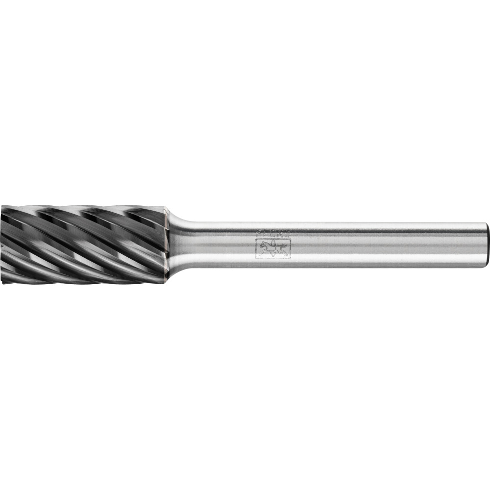 Hochleistungsfrässtift HM, INOX, Zyl. ZYA, HC-STS Produktbild img1 L