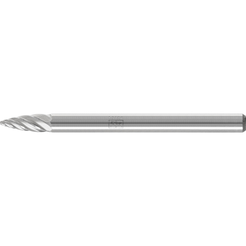 Hochleistungsfrässtift HM, INOX, Spitzbogen SPG Produktbild img1 L