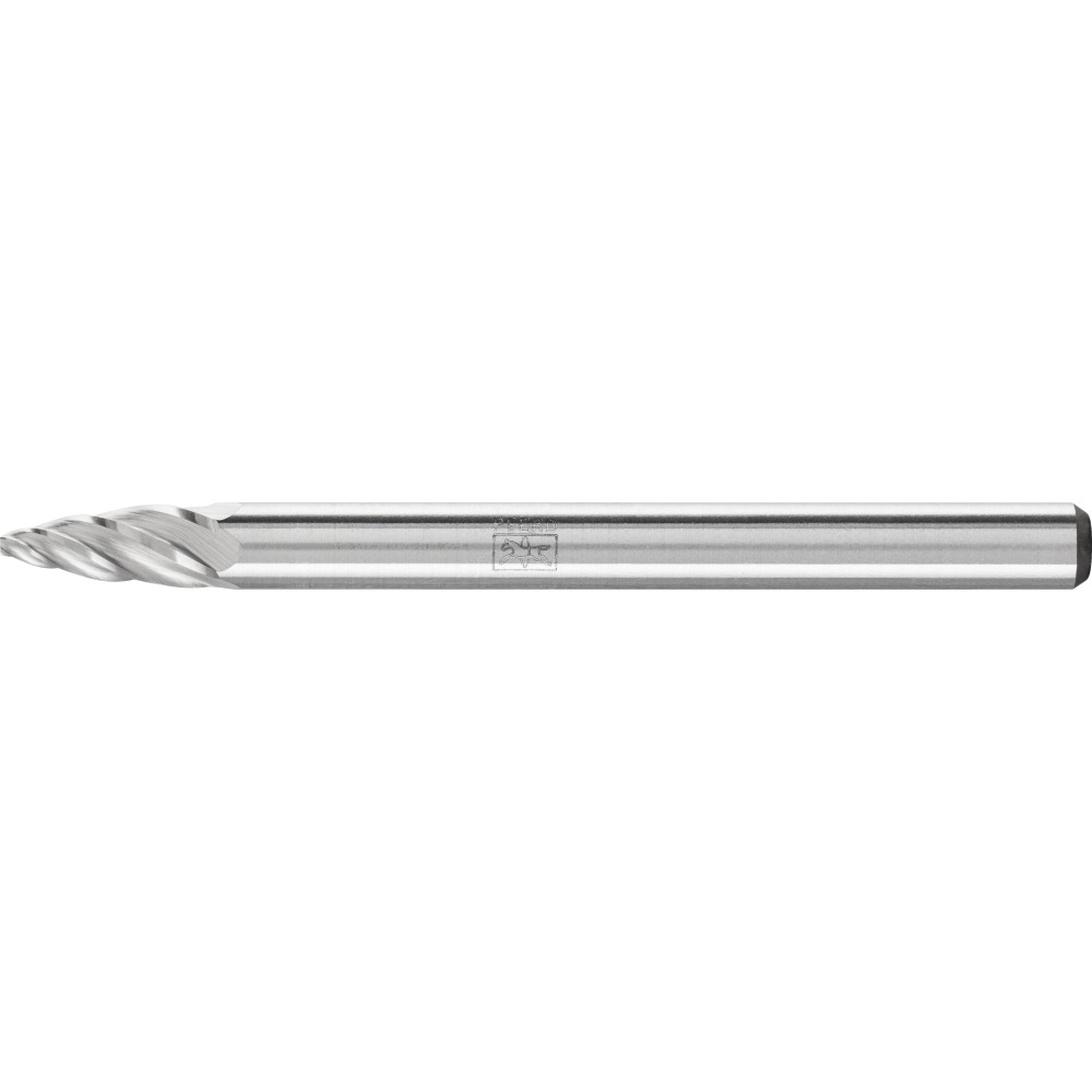 Hochleistungsfrässtift HM, ALU, Spitzbogen SPG Produktbild img1 L