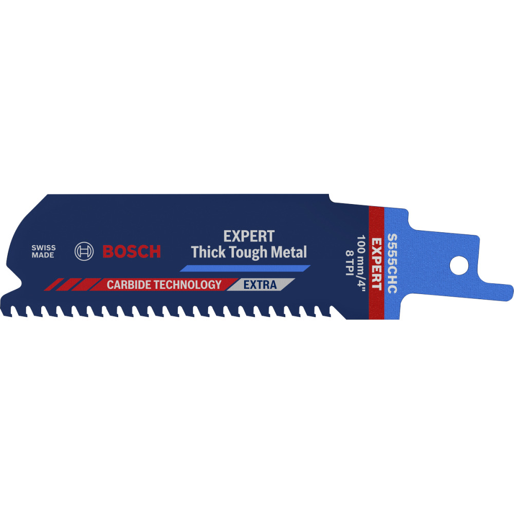 Säbelsägeblatt EXPERT S555CHC 100x25x1,25 mm (VE=1 Stk.) Produktbild img1 L