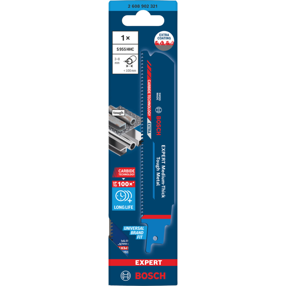 Säbelsägeblätter EXPERT S955 HHC Produktbild img2 L