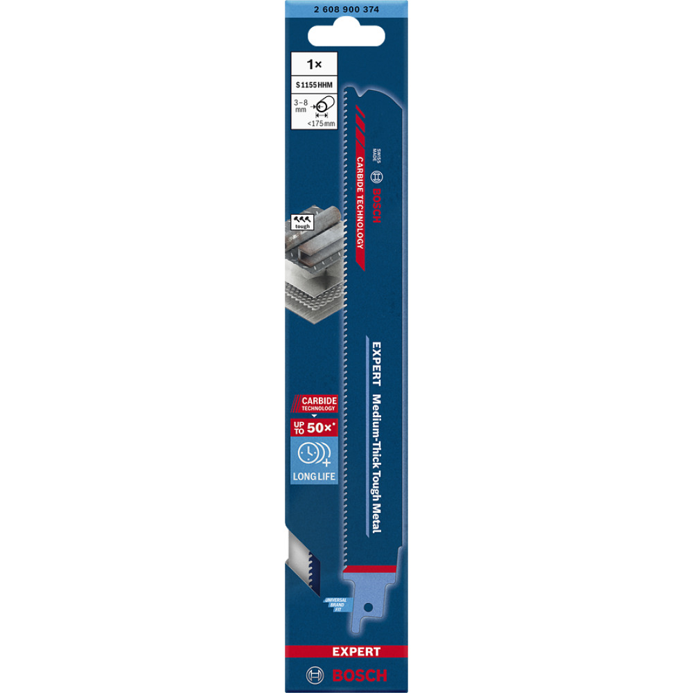 Säbelsägeblätter EXPERT S1155 HHM Produktbild img2 L