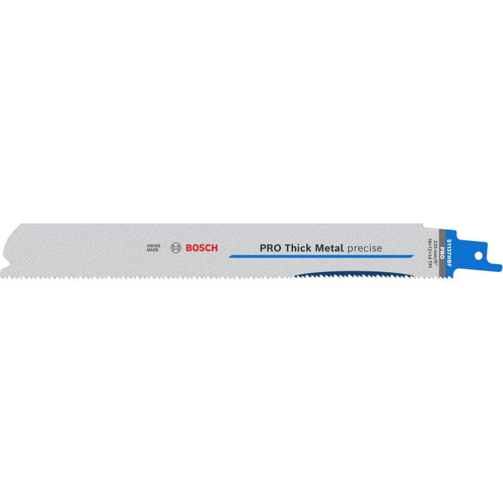 Säbelsägeblätter PRO S1137 HBF Produktbild img1 L