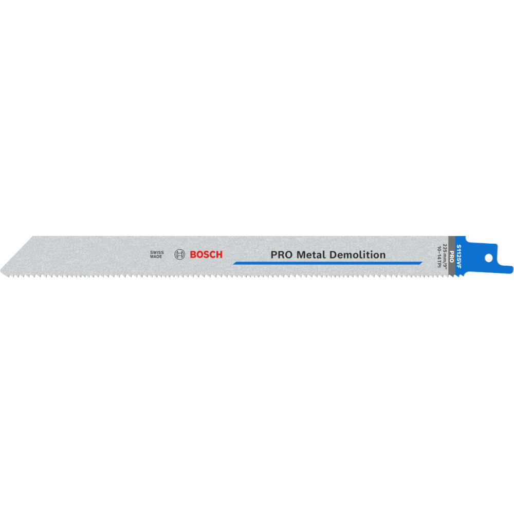Säbelsägeblätter PRO S1125 VF Produktbild img1 L