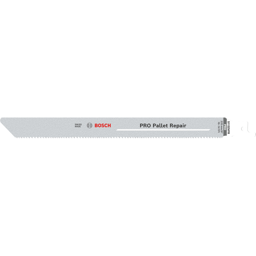 Säbelsägeblatt PRO S1132VFR 225x19x0,9 mm (VE=5 Stk.) Produktbild img1 L