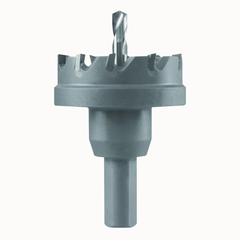 Lochsäge Flachschnitt, TC HM Produktbild img1 L