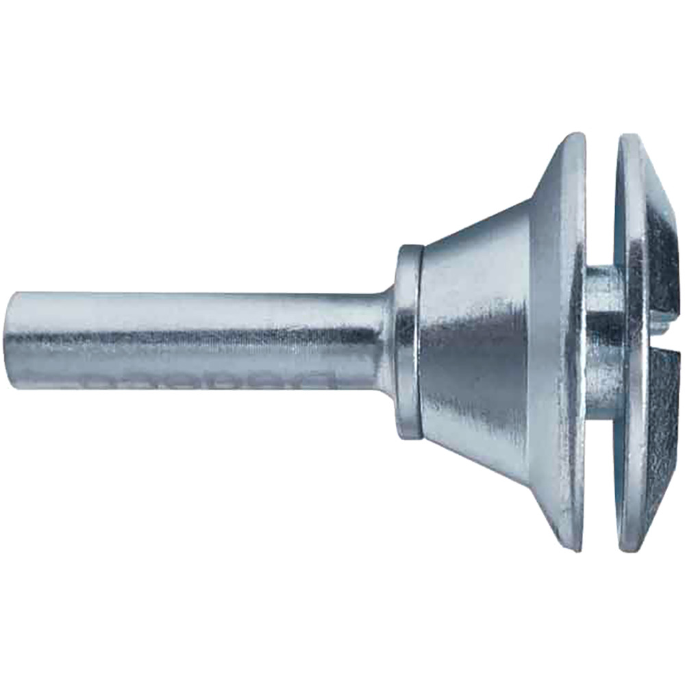 Aufnahmeschaft für Radialschleifbürste Sunburst Ø 51-76 mm Produktbild img1 L