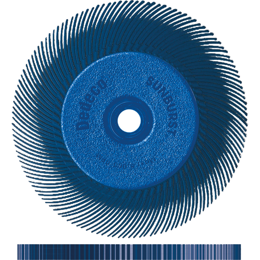 Radialschleifbürsten mit Flansch/Adapter Produktbild img1 L