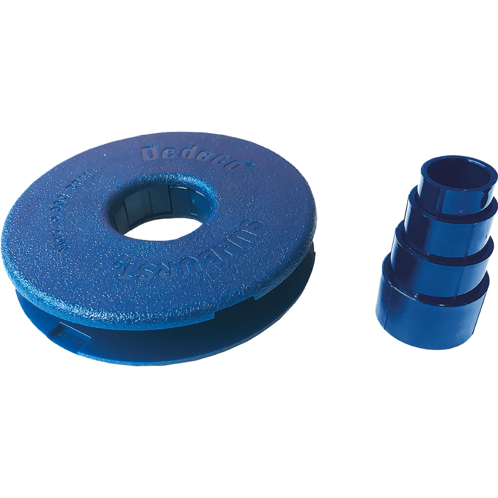 Aufnahmeflansch für Radialschleifbürste Sunburst Ø 152 mm Produktbild img1 L