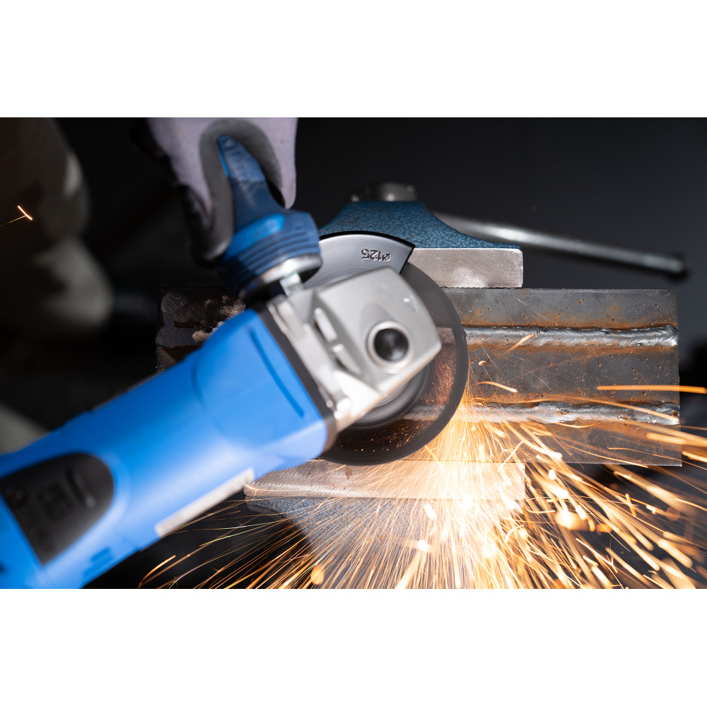 Schleifscheibe CC-GRIND VIEW für Stahl/Edelstahl, Victrograin, Ø 125 mm Produktbild img5 L