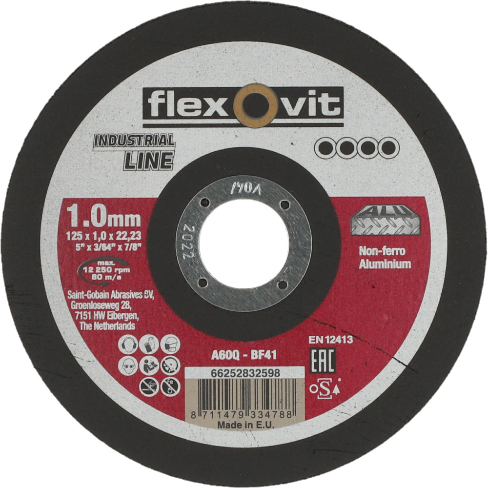 Trennscheibe Industrial Line General Purpose, Alu Produktbild img1 L